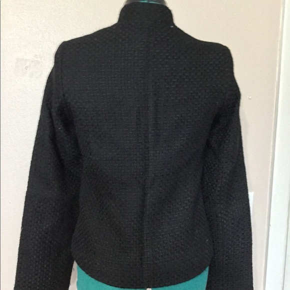 Laura Clement Jackets & Coats Laura Clementwool Blended Jacket